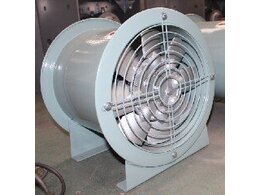防爆離心式通風(fēng)機集流器、渦殼及入口導(dǎo)葉的作用和優(yōu)勢