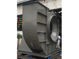 為何要預防同軸管道離心風機的回流？