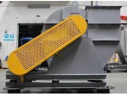 防腐管道風(fēng)機(jī)風(fēng)量過大怎么辦？