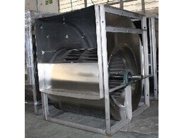 同軸管道離心風(fēng)機(jī)的性能特點