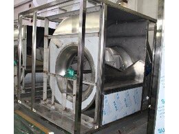 如何用技術(shù)控制長(zhǎng)軸高溫風(fēng)機(jī)噪聲