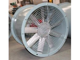 高壓離心式通風機的作用、選型及安裝問題解析
