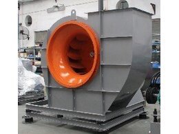 工業(yè)離心風機的清洗方和及注意事項 鑫風風機