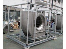 離心通風(fēng)機(jī)串連的運(yùn)作認(rèn)識(shí) 鑫風(fēng)風(fēng)機(jī)