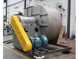 軸流風機常見型式 鑫風風機