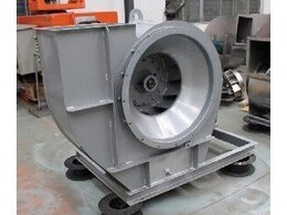 離心風機葉輪失調是哪些原因造成的 鑫風風機