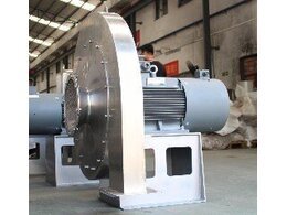 離心風機與工業(yè)排氣機的比較 鑫風風機