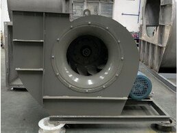 論高端離心風機的技術壁壘 鑫風風機