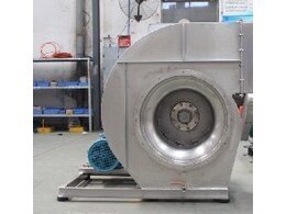 不銹鋼的應用特點 鑫風風機