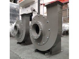 水泥行業(yè)離心風(fēng)機(jī)噪音大怎么辦？ 鑫風(fēng)風(fēng)機(jī)