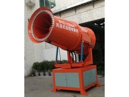遠(yuǎn)程噴霧機的作用,具有高 效率的降塵作用 鑫風(fēng)風(fēng)機