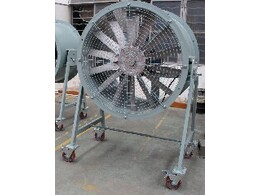 可移動(dòng)式軸流風(fēng)機(jī)作用原理 鑫風(fēng)風(fēng)機(jī)