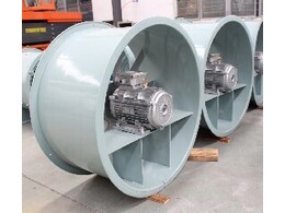 高溫離心風機如何進行平衡測試及安全措施 鑫風風機