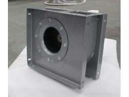 管道離心風機出力、效率偏低的改進措施 鑫風風機