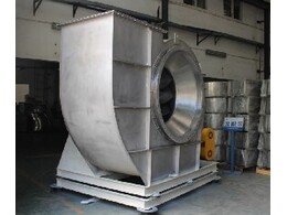 同軸管道離心風機溫度升高是什么原因 鑫風風機