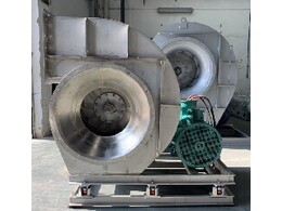 不同使用場合如何選用離心風機？ 鑫風風機
