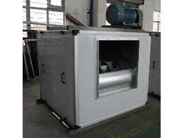 軸流防爆風機調試與試運行分析 鑫風風機