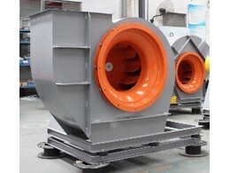 剖析919高壓離心風機傳動部位容易磨損問題 鑫風風機