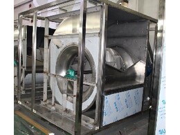 廣州鑫風教你怎么讓高壓離心通風機耐用點 鑫風風機