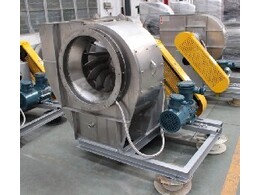 10kw離心式高壓風機廠房通風必備 鑫風風機