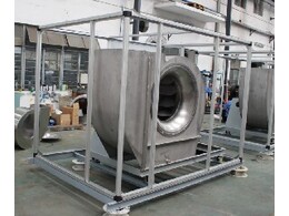 廣州鍋爐除塵風機設備廠家 工業(yè)鍋爐除塵風機產品圖片 鑫風風機