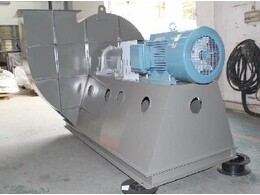 廣州工業(yè)鍋爐引風機生產廠家 工業(yè)鍋爐引風機外觀圖片 鑫風風機