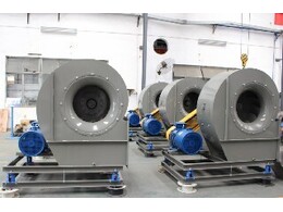 礦用軸流通風機功率效果 廣州礦用軸流通風機生產(chǎn)圖片 鑫風風機