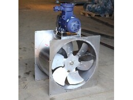 噴霧降溫讓環(huán)境更舒適 鑫風風機