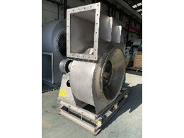 無蝸殼式離心風機異常問題應對方法 鑫風風機