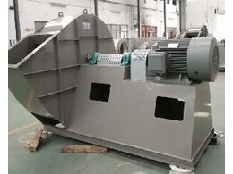 消防通風柜式離心風機平穩(wěn)運行的技術操作 鑫風風機