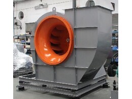 前傾雙進風離心風機技術標準概述 鑫風風機